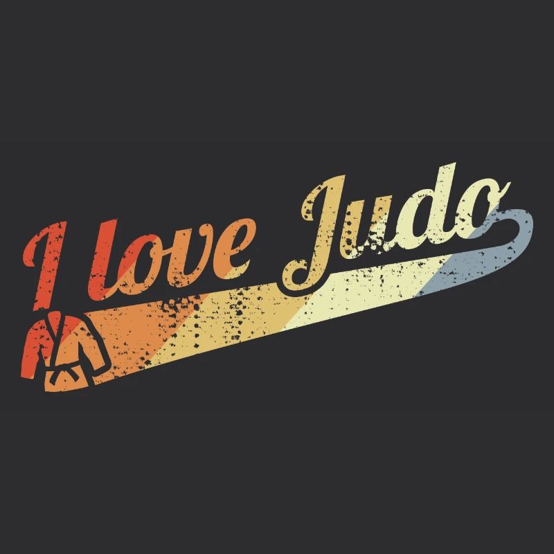 Judo Fighters