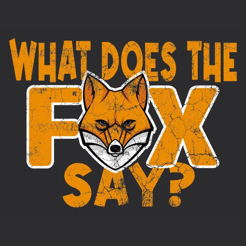 What does the Fox say