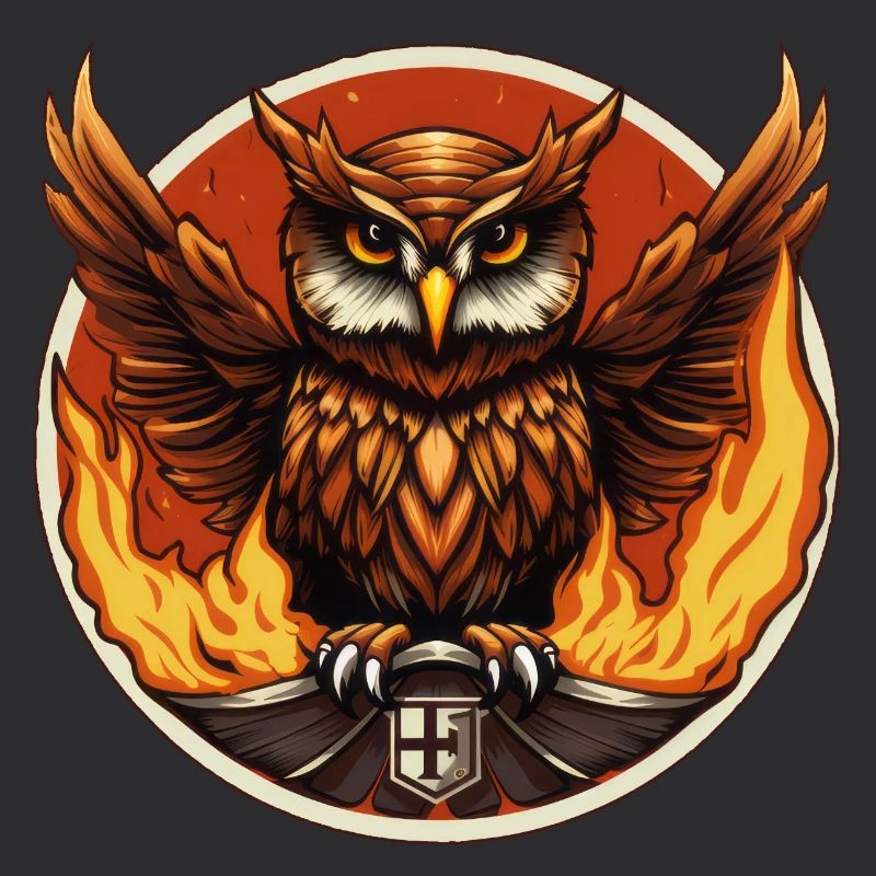 Die Feuerwächter Eule