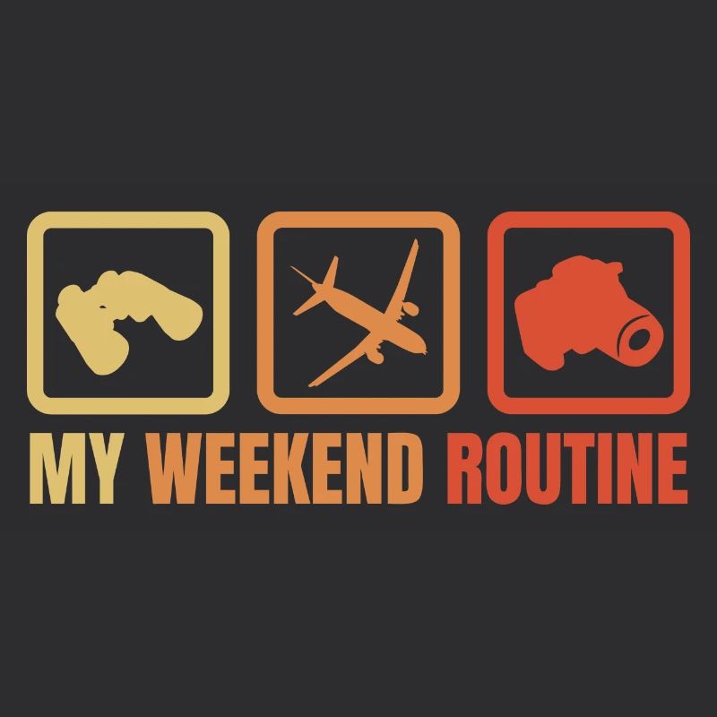 Ma routine du week-end