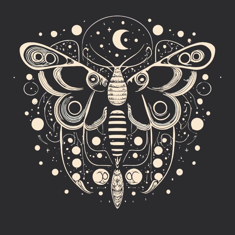 Celestial Moth