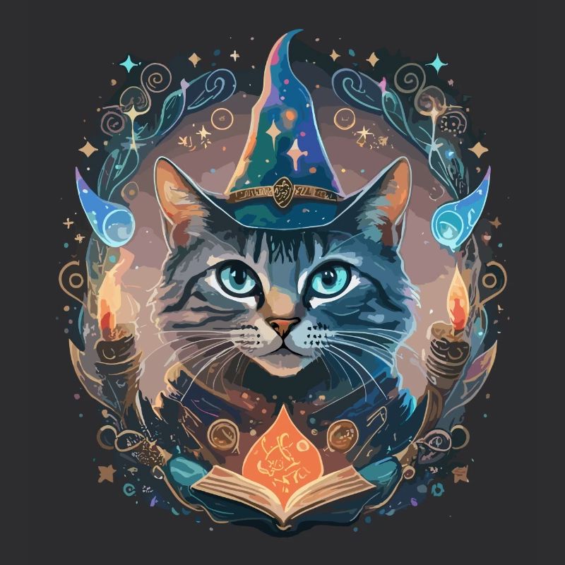 Magic Cat