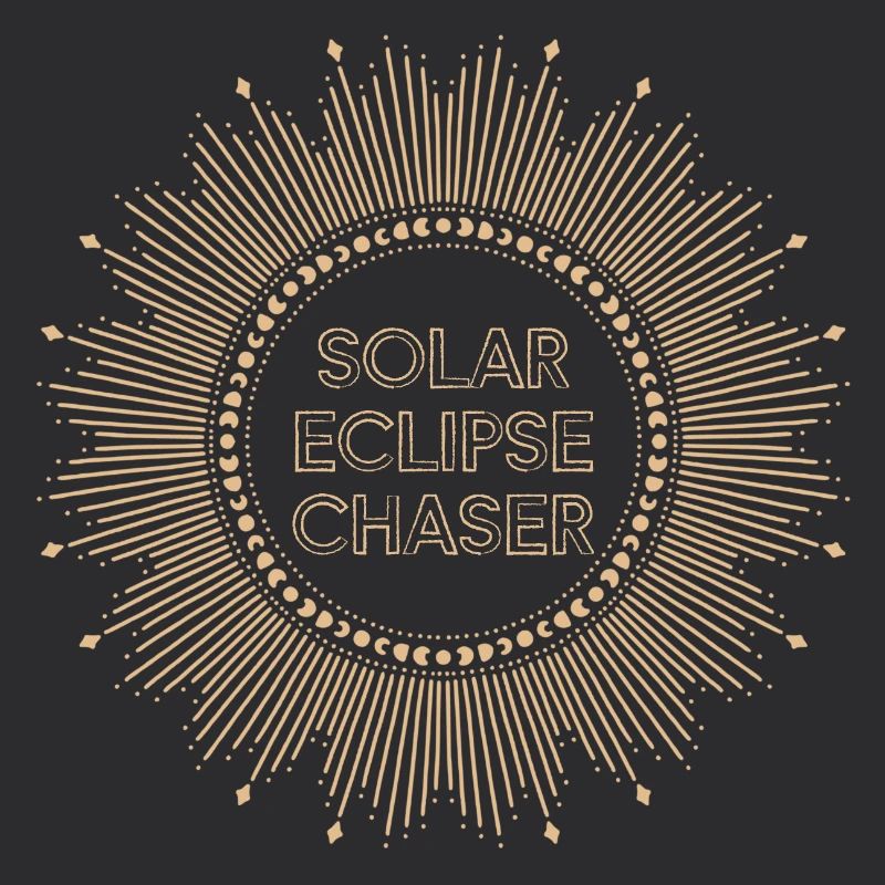 Solar eclipse chaser