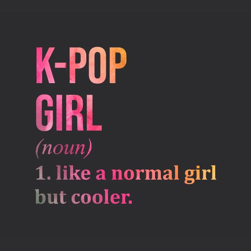 k pop