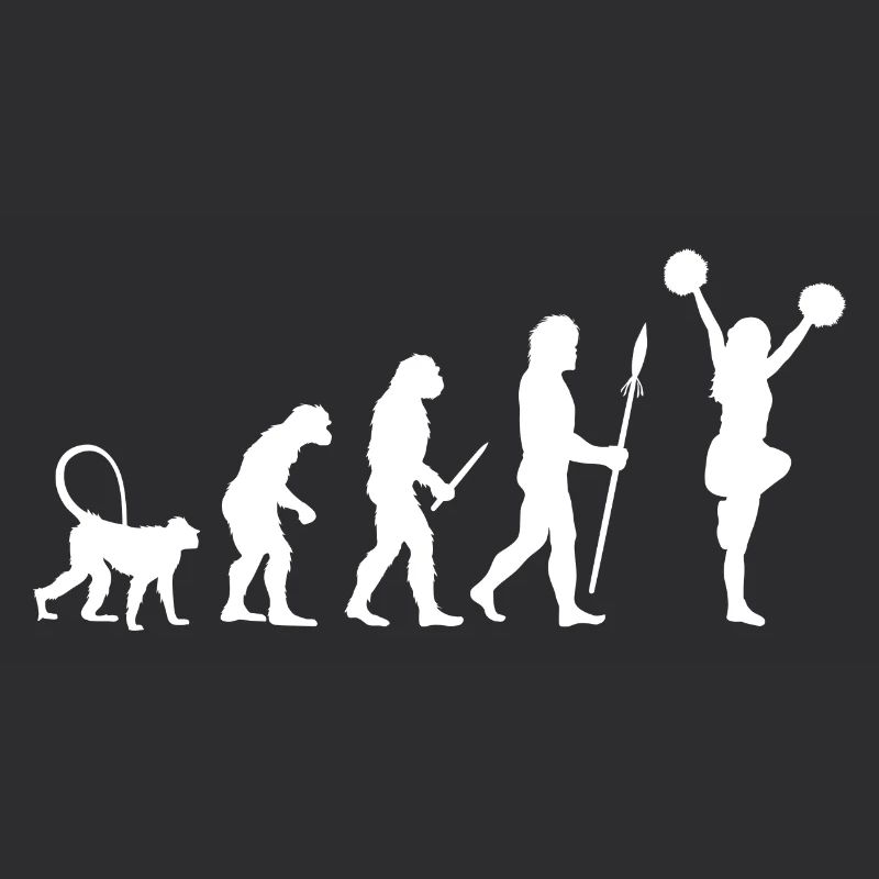 Cheerleader Evolution