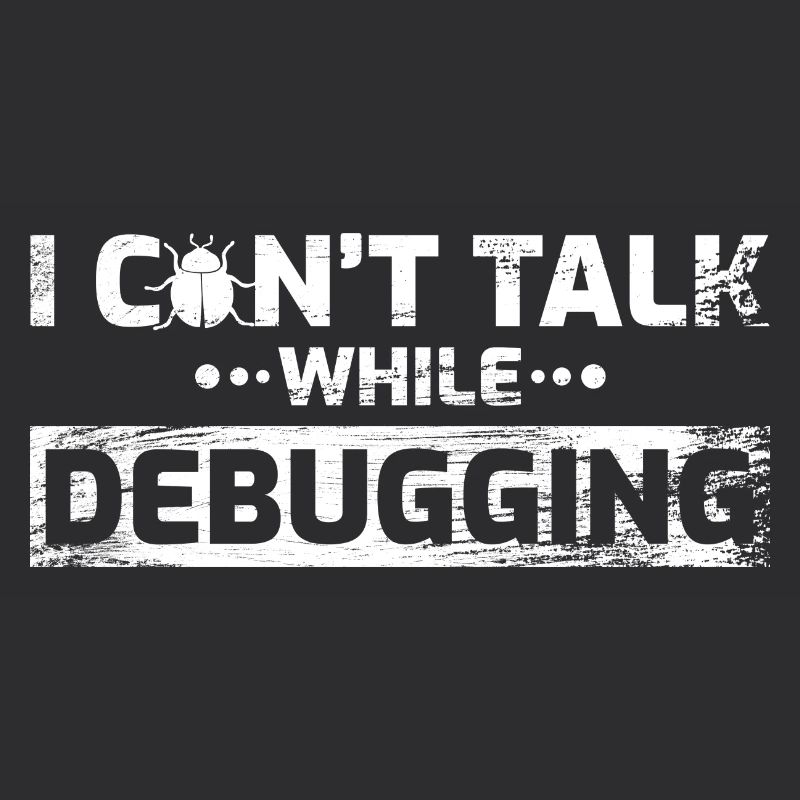 Software Entwickler Witz