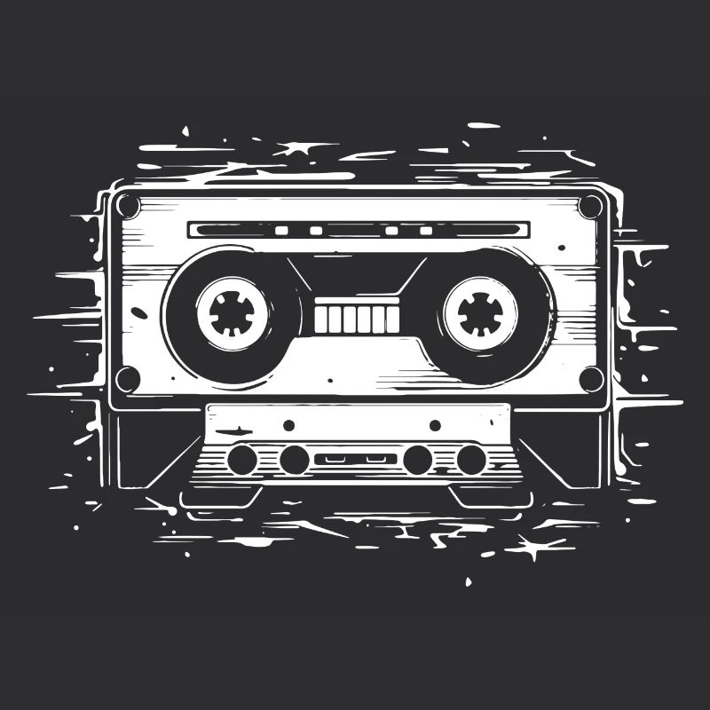 Cassette audio