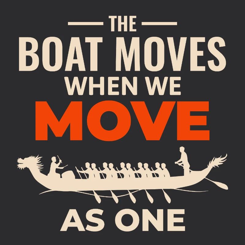 Drachenboot Unity Design