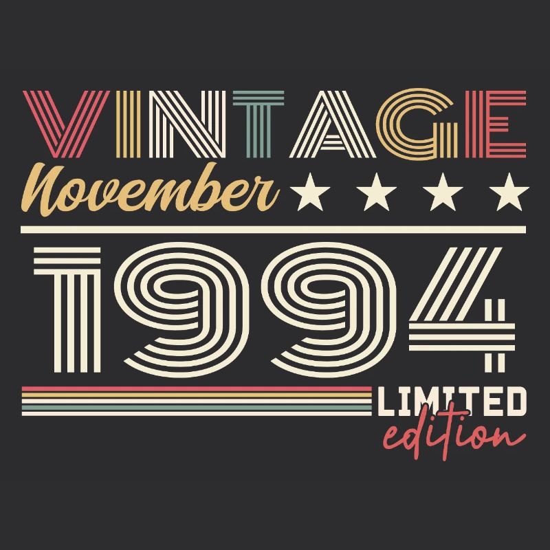 November 1994