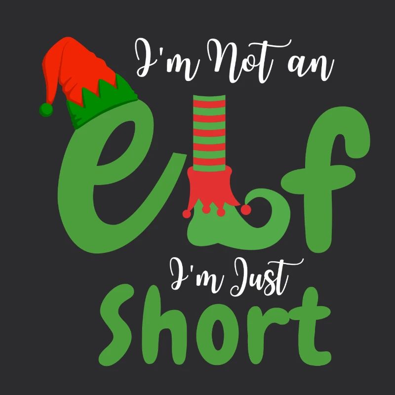 Ich bin nicht klein, ich bin ein Elf