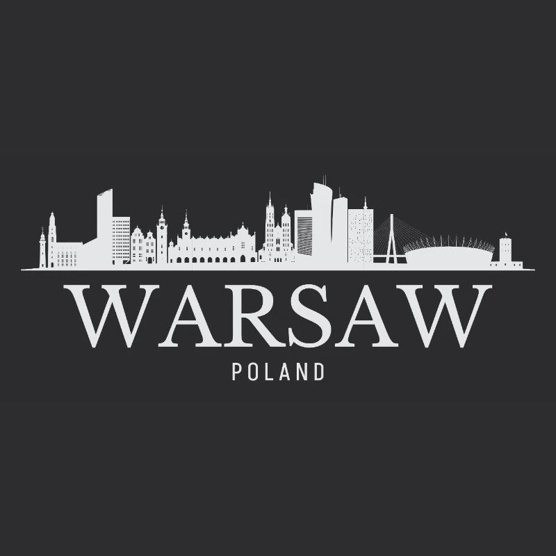 Horizon de Varsovie, Varsovie Pologne