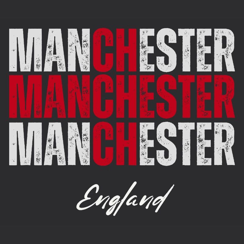 Manchester Angleterre, British Pride