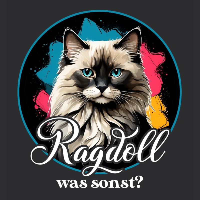 Chat Ragdoll