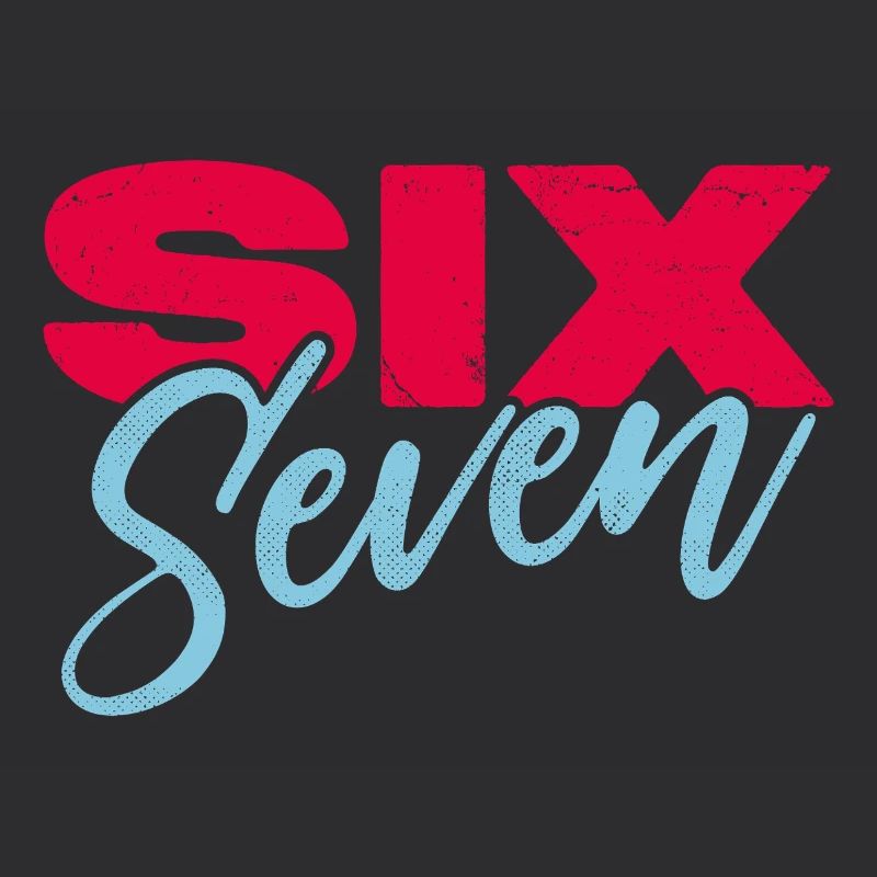 sechs sieben
