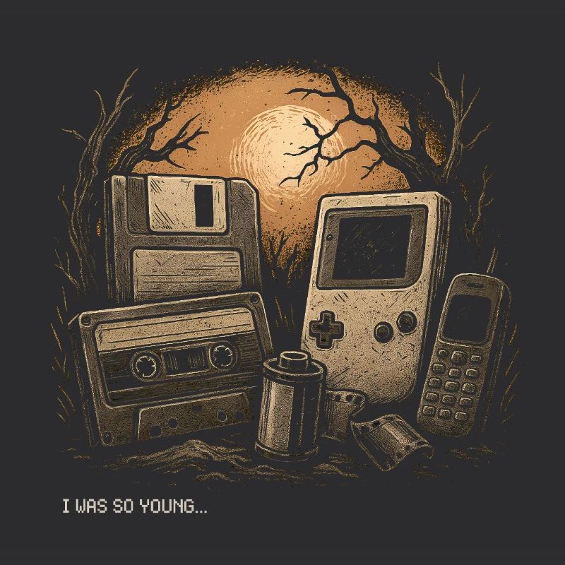 Retro-Nostalgie – Ich war so jung, Tee
