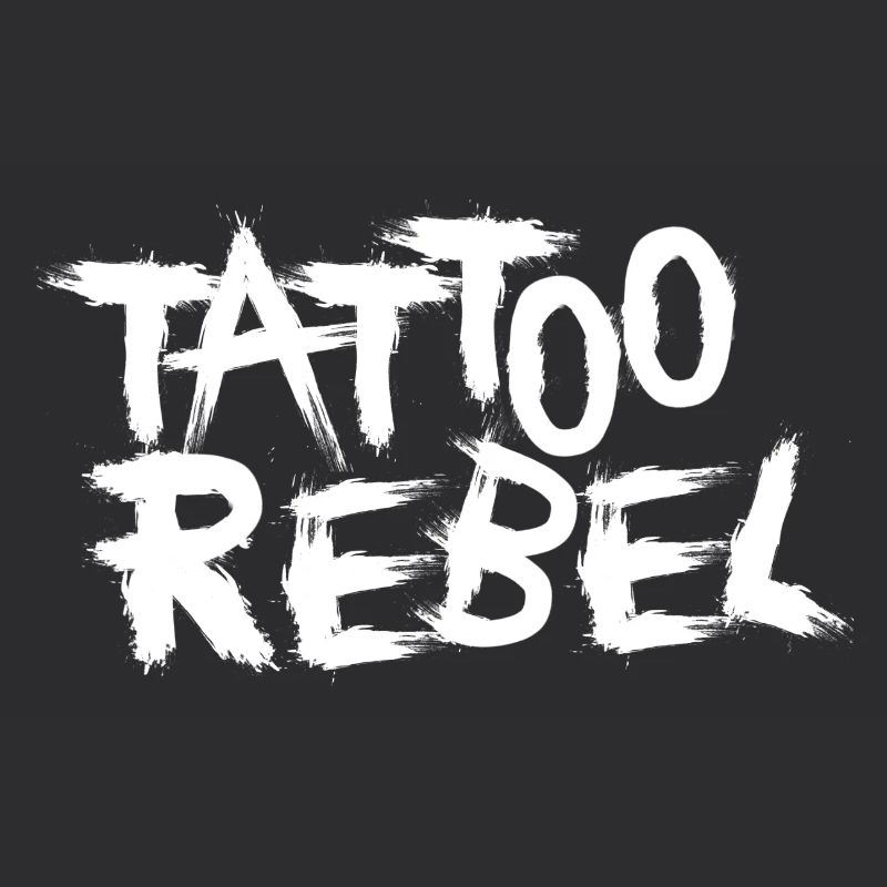 Tattoo Rebel white