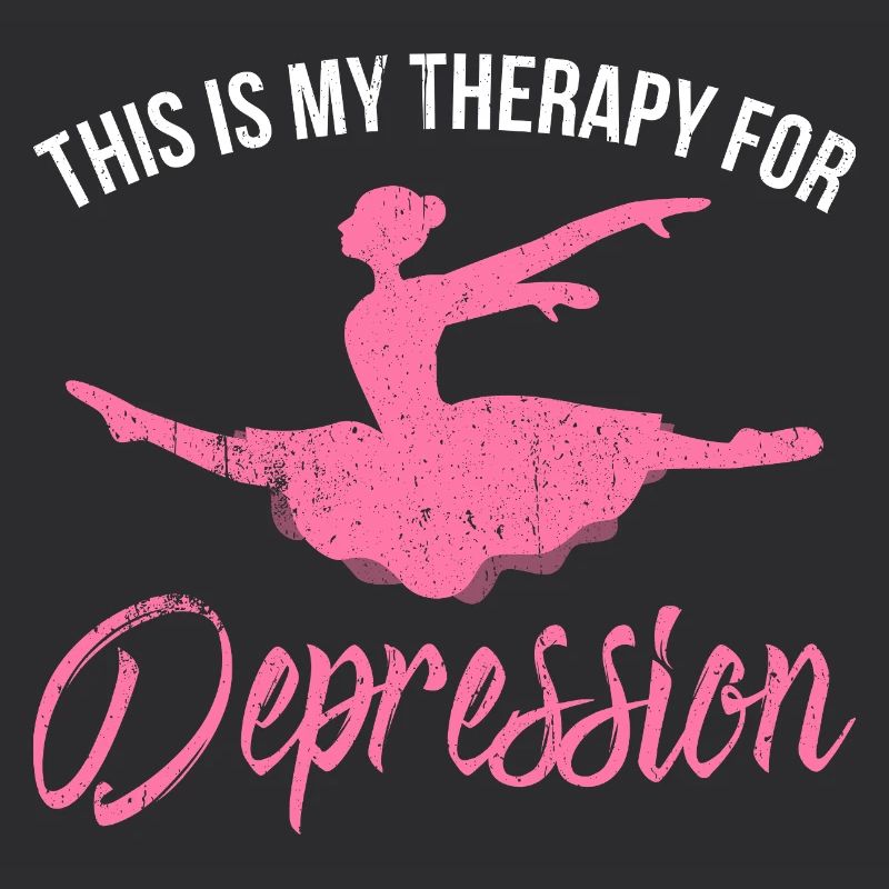 Dance Therapy for Depression Pink