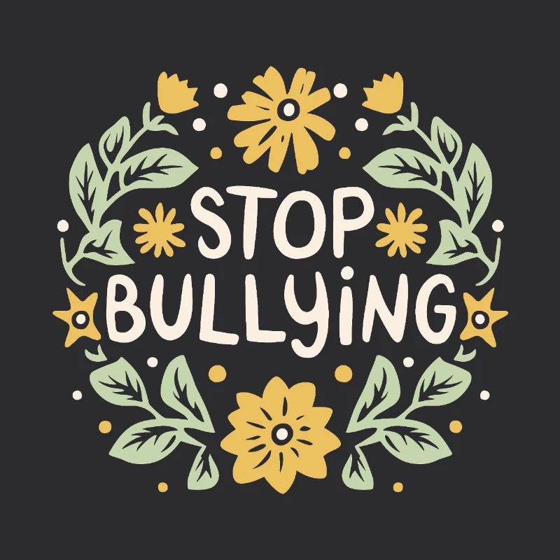 Arrêter de harceler, intimider, harceler, prévention