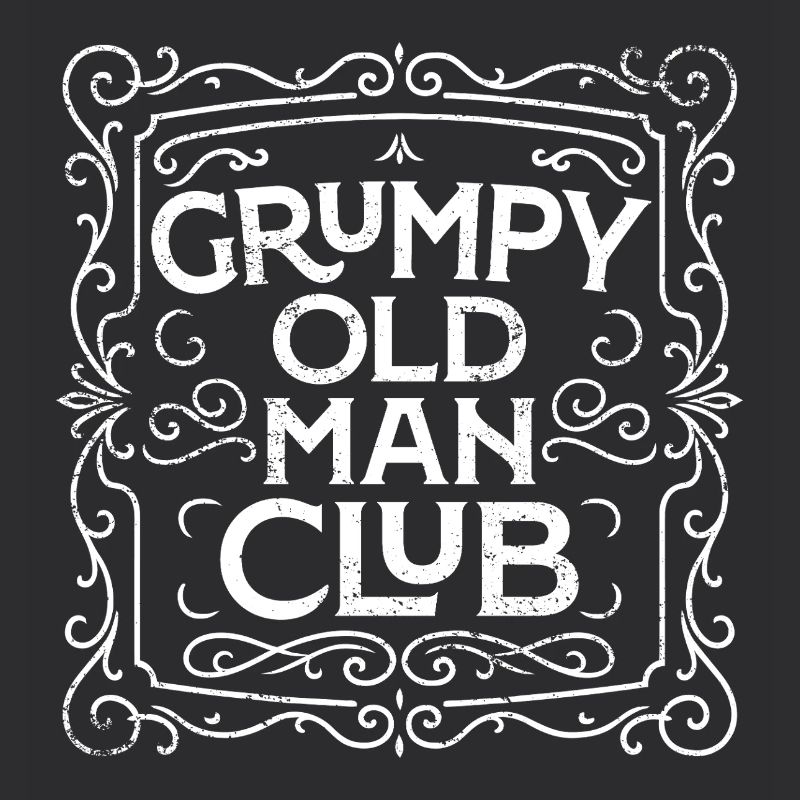 Grumpy Old Man Club