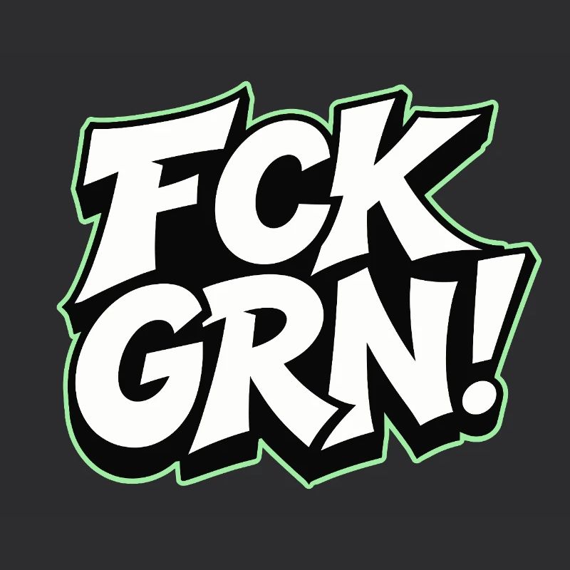 Lettrage de déclaration FCK GRN