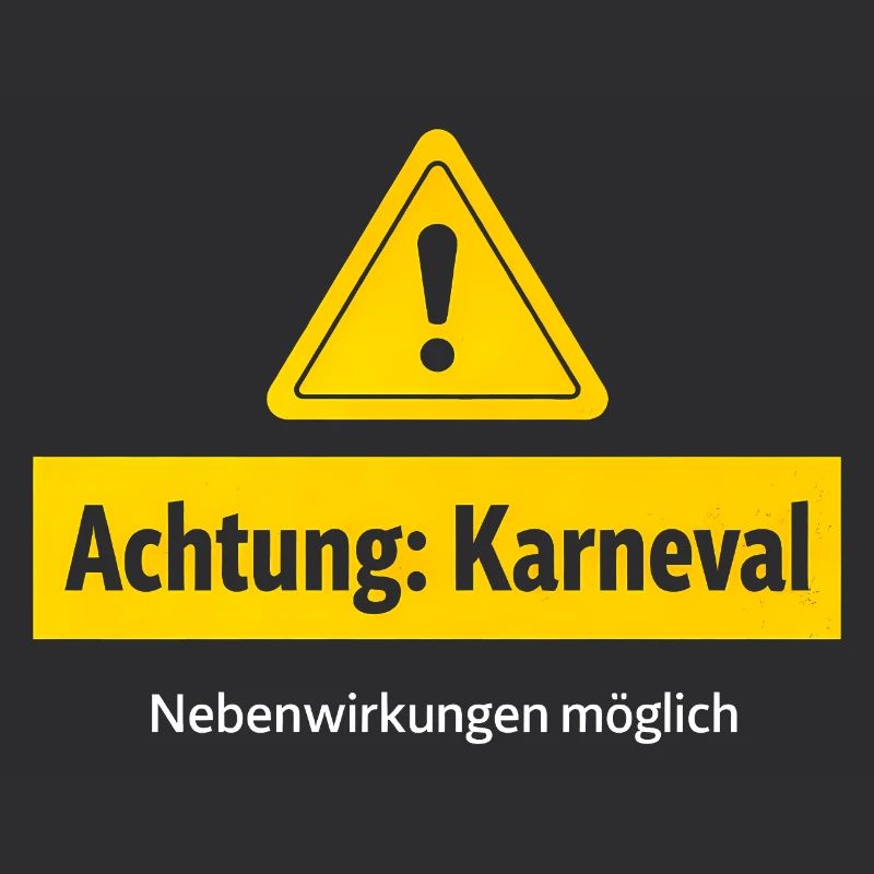 Attention, effets secondaires possibles de carnaval