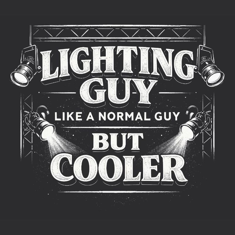 Lighting Technician Lighting Technician Lighting Guy