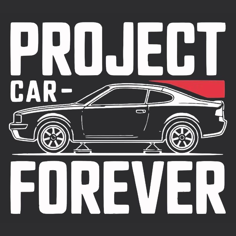 Project Car Forever Garage Design