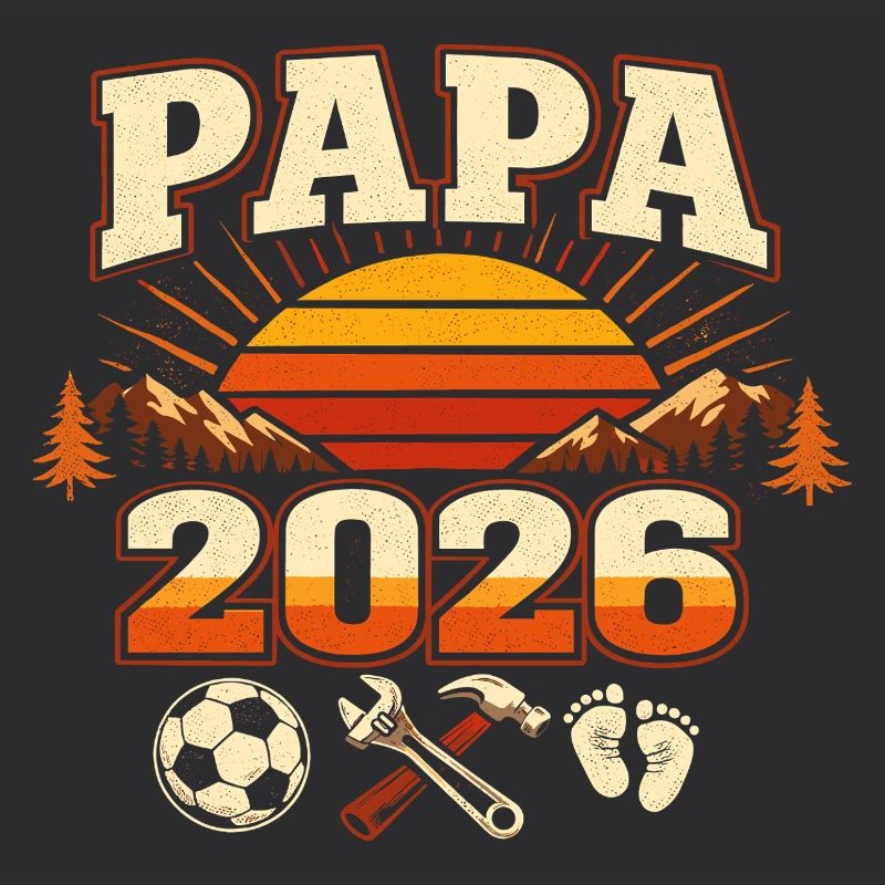 Dad 2026 Loading Gift Expectant Dad