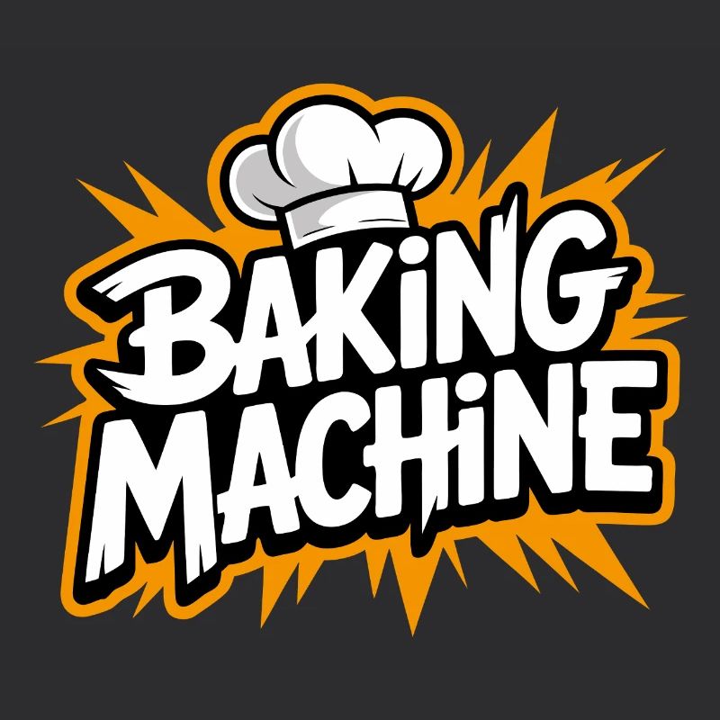 Baking Machine Fun