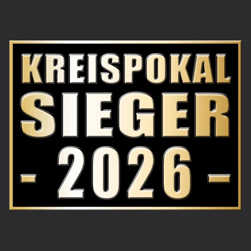 Kreispokalsieger 2026