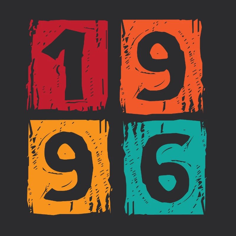 30e anniversaire 1996