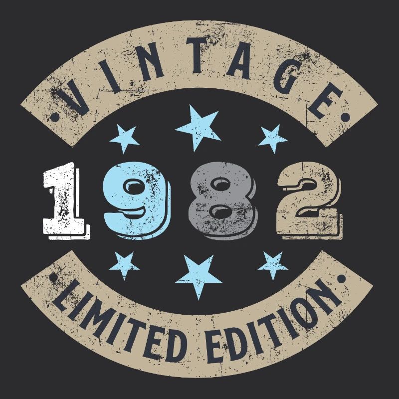 1982 44th Birthday