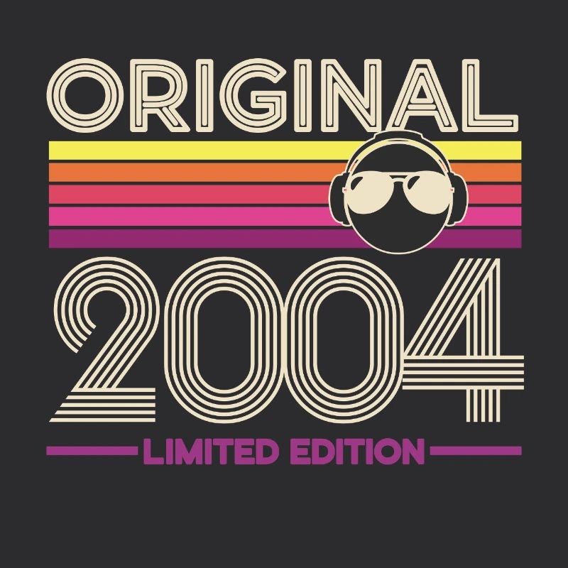 Original 2004 Édition limitée