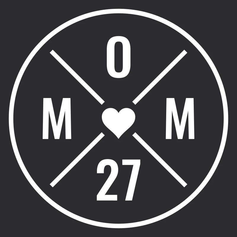 Mama 2027 Baby Ankündigung Mutter Muttertag Mom 27