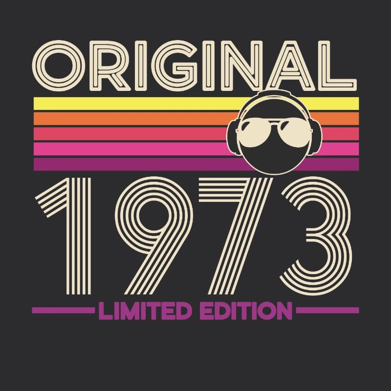 Original 1973 Limited Edition