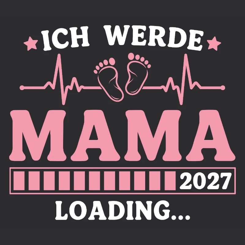 Ich werde Mama 2027 – Werdende Mutter