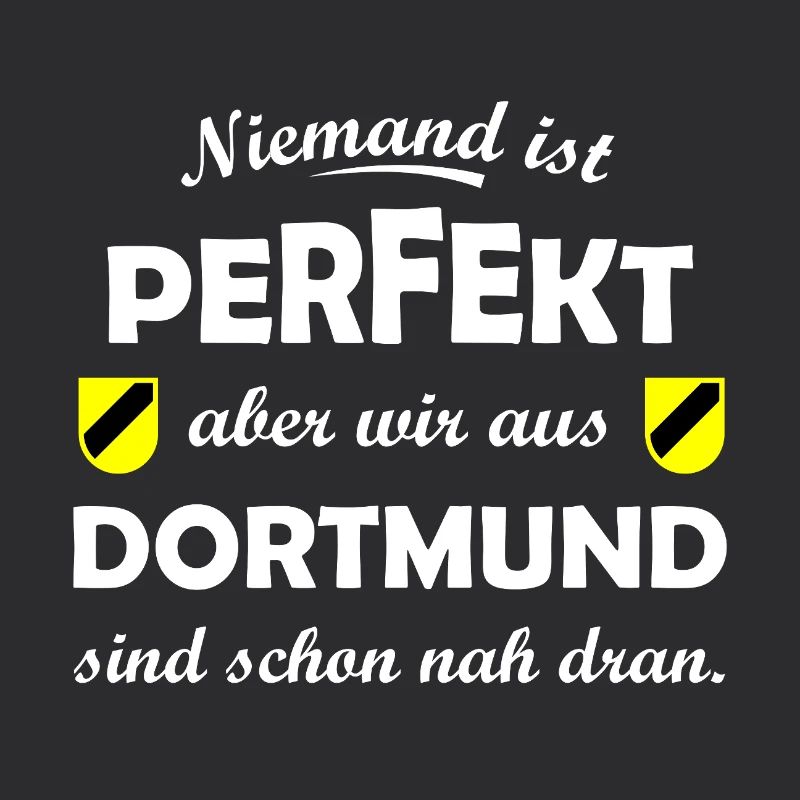 Dortmund Spruchshirt