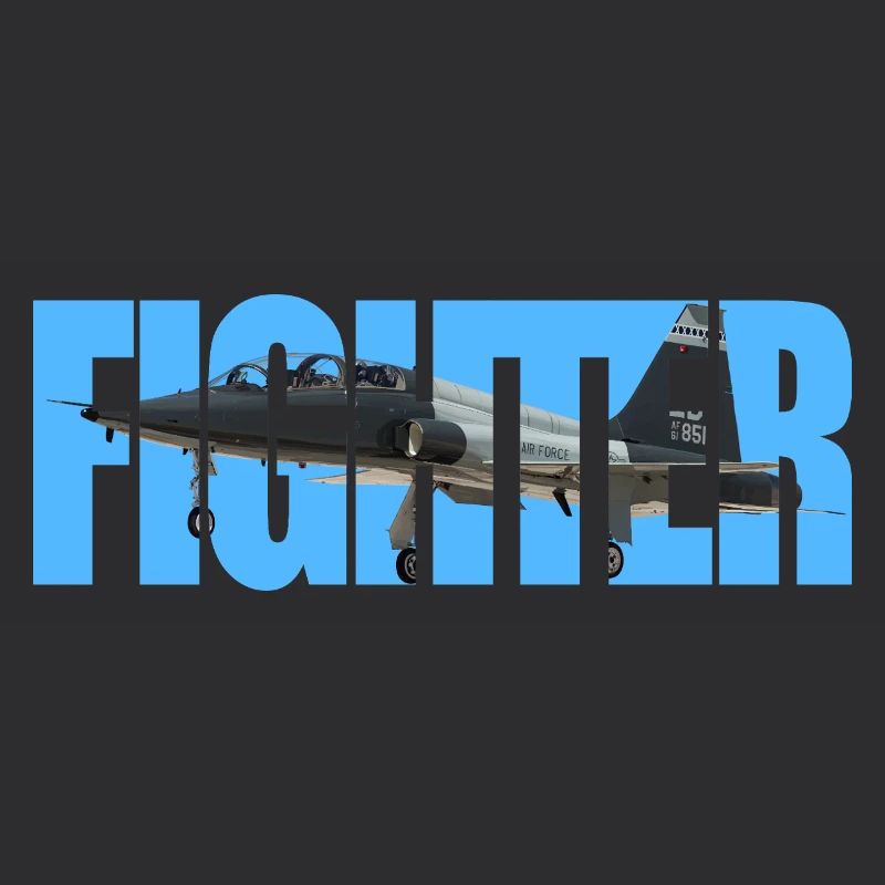 Fighter T-38 Talon