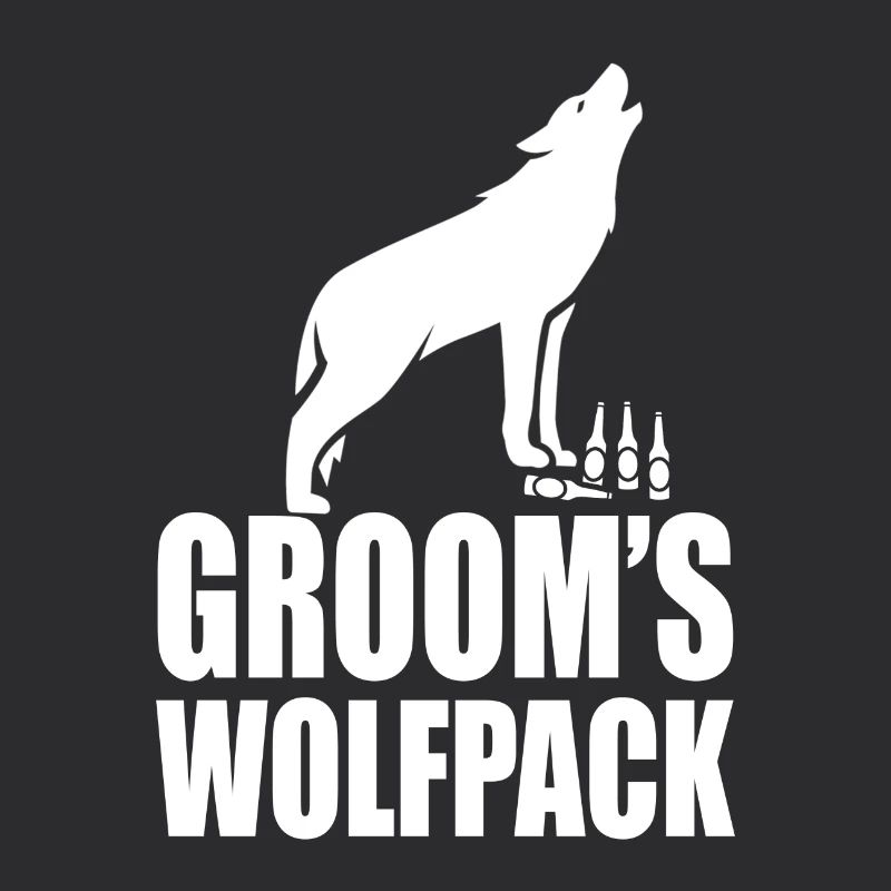 Wolfpack dello sposo
