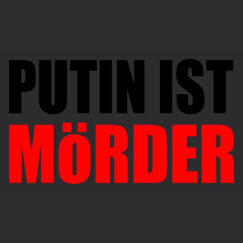 Poutine est meurtrier