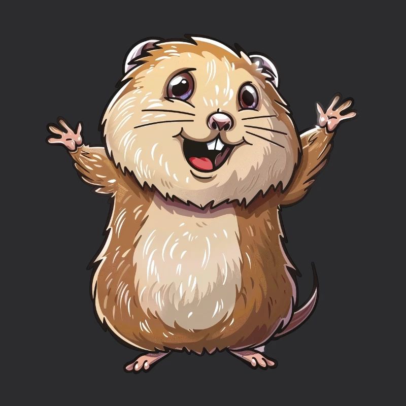 Le lemming joyeux vous invite