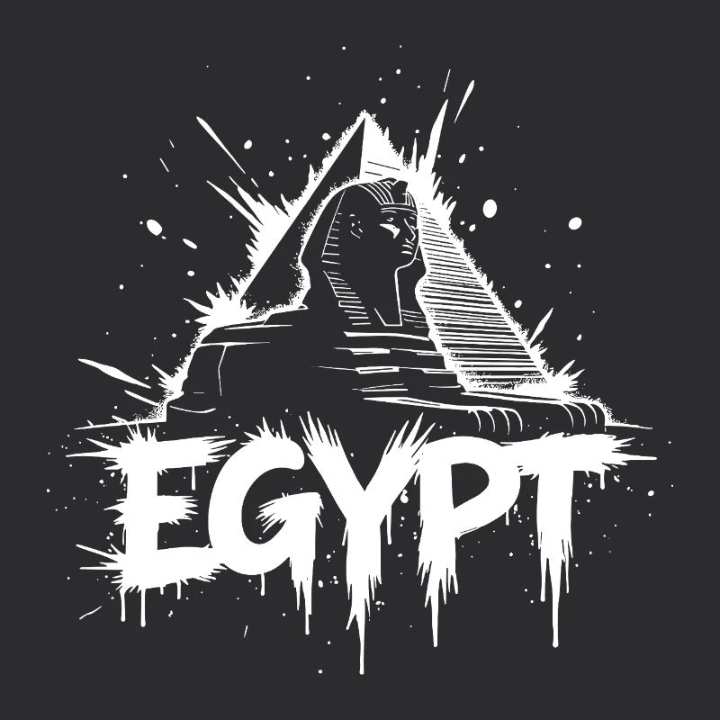 Pyramide du Sphinx d’Égypte