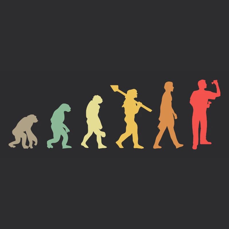 Fléchettes Evolution Lecteur de fléchettes