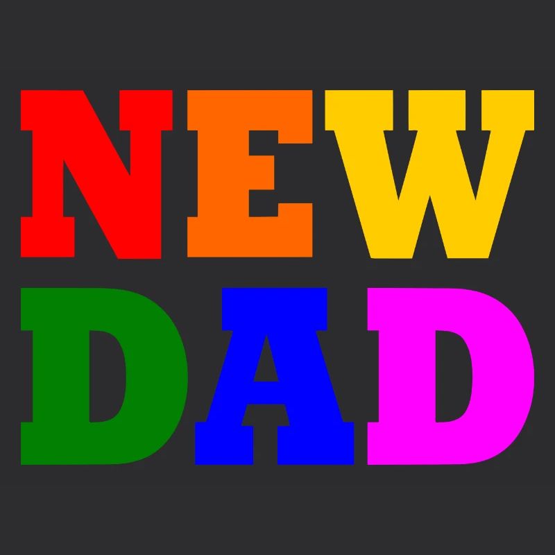 New dad