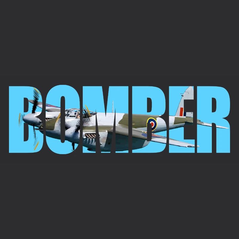 Blouson aviateur DH.98 Mosquito