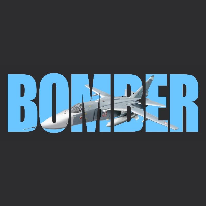 Bomber Su-24