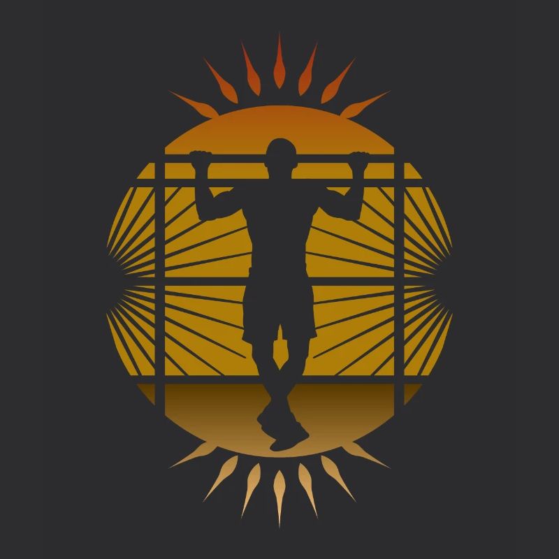 Pull-up calisthenics