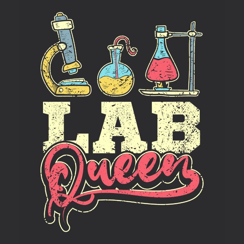 Lab queen