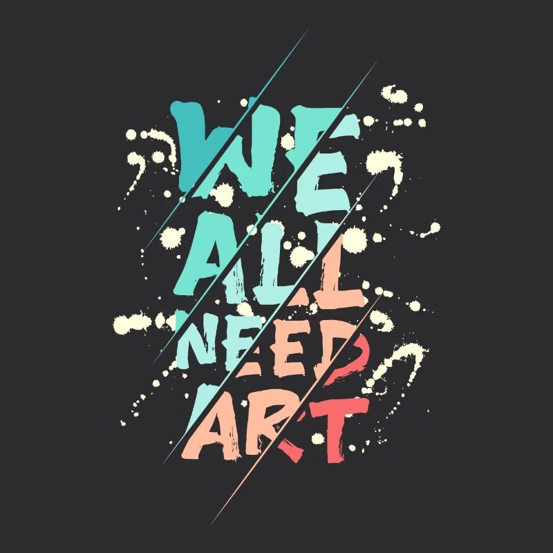 We all need art
