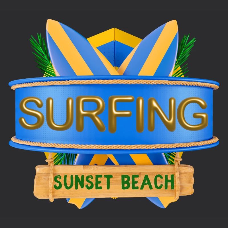 Hawaï, Surf, Sunset Beach